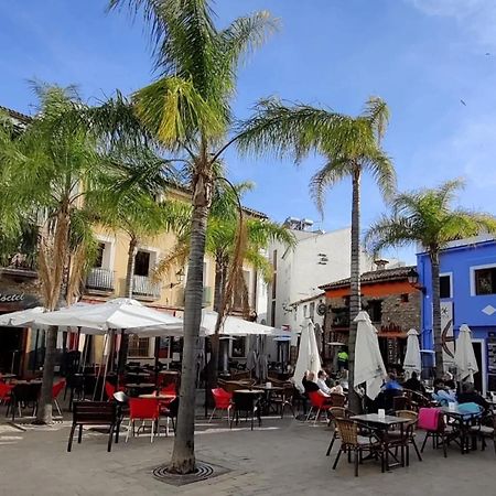 Romantico Apartamento En El Puerto De Denia Luaran gambar