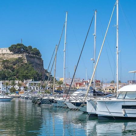 Romantico Apartamento En El Puerto De Denia Luaran gambar
