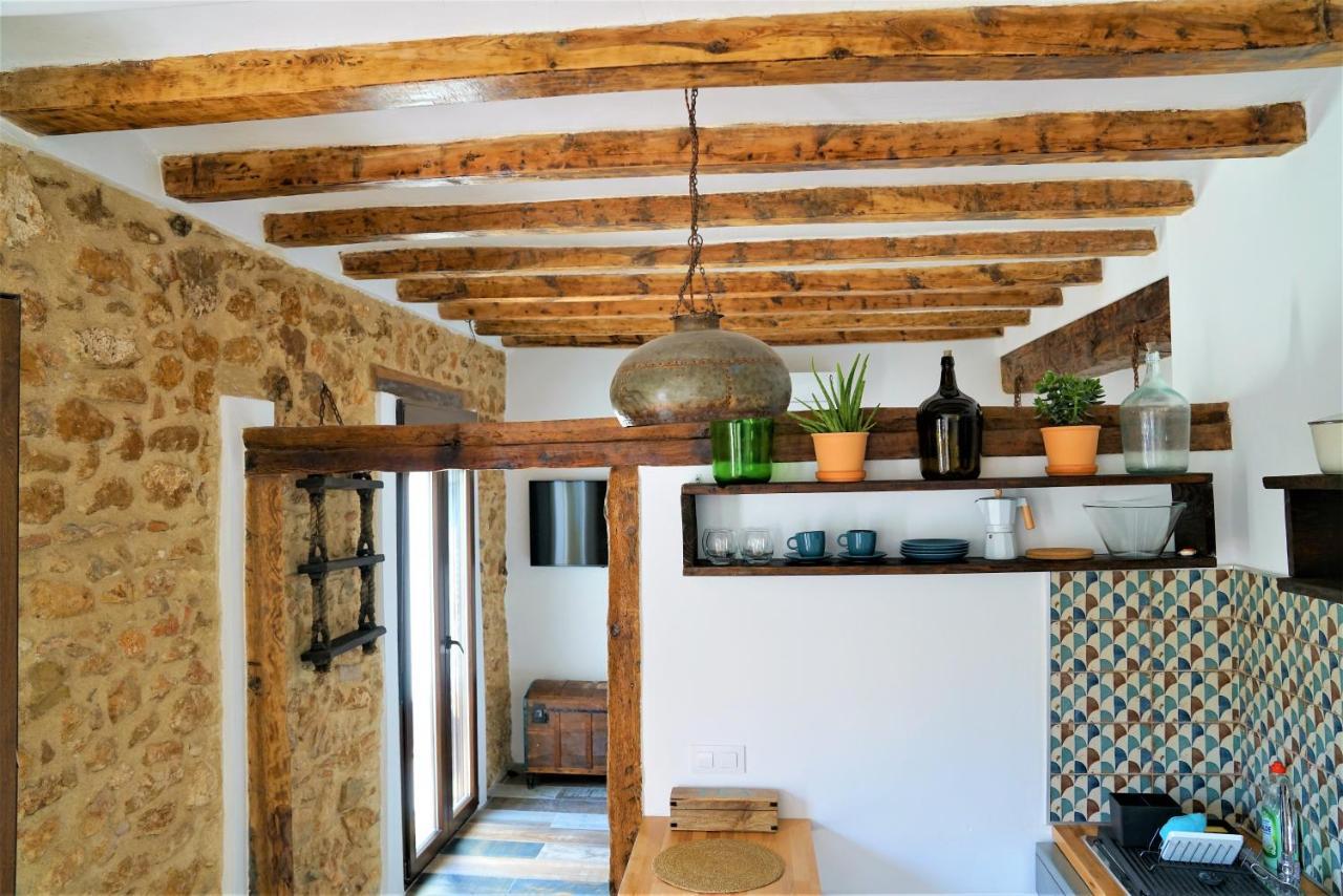 Romantico Apartamento En El Puerto De Denia Luaran gambar