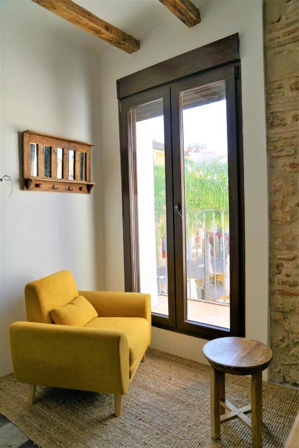 Romantico Apartamento En El Puerto De Denia Luaran gambar