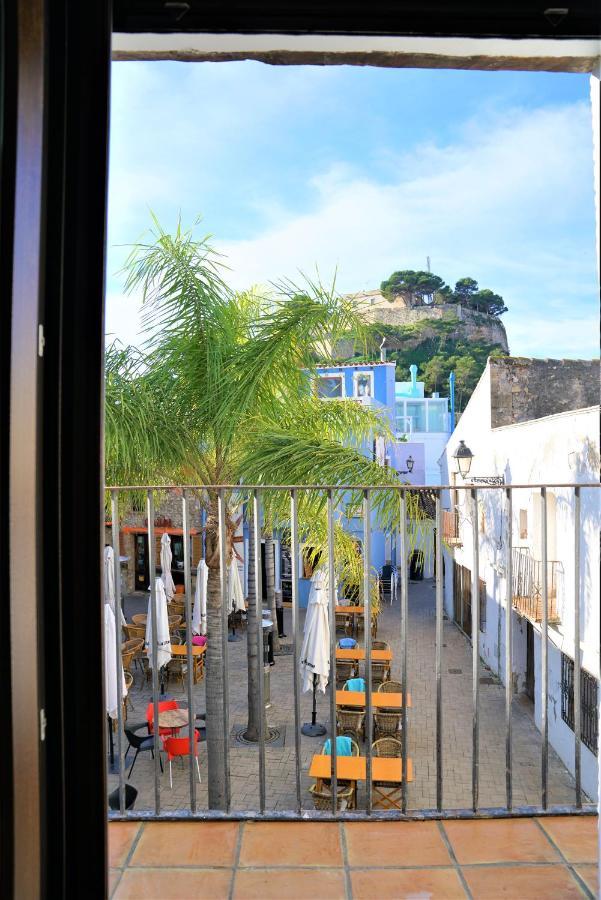 Romantico Apartamento En El Puerto De Denia Luaran gambar